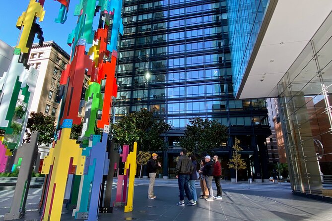 Downtown San Francisco Architecture & Public Art Tour - What the $44 price delivers
