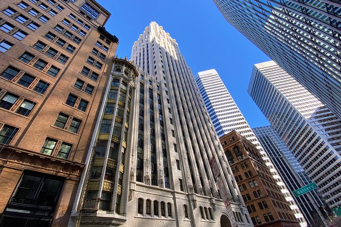 Downtown San Francisco Architecture & Public Art Tour - Jamie’s style and the small-group advantage