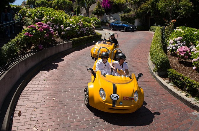Early Bird San Francisco GoCar Tour - Three Hours for $169: Is It Good Value?