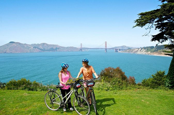 Electric Bike Tour De San Francisco - What the guides add to the ride