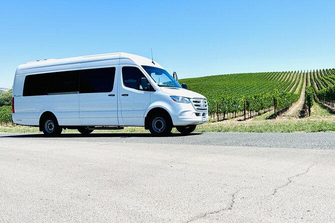 Experience the best Napa Wine Tour in a Limo Van! - Key points at a glance