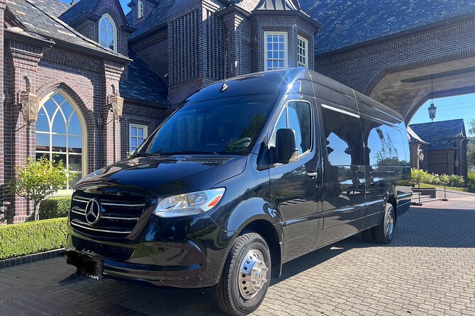 Experience the best Napa Wine Tour in a Limo Van! - A private Napa wine day built around your schedule