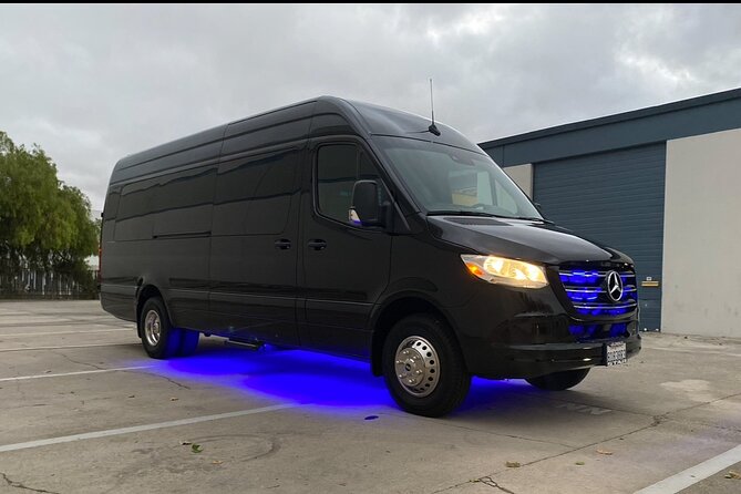 Experience the best Napa Wine Tour in a Limo Van! - Why the private vehicle matters
