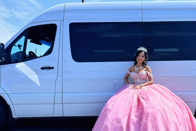 Experience the best Napa Wine Tour in a Limo Van! - Comfort between tasting rooms