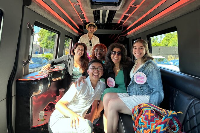 Experience the best Napa Wine Tour in a Limo Van! - What the five-star feedback tells you