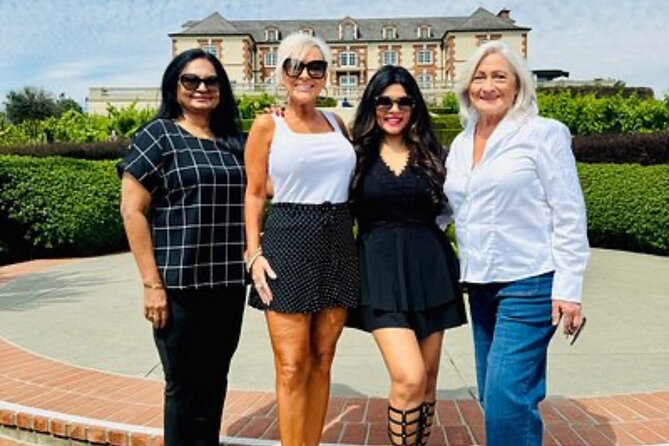 Experience the best Napa Wine Tour in a Limo Van! - Who will get the most from this tour