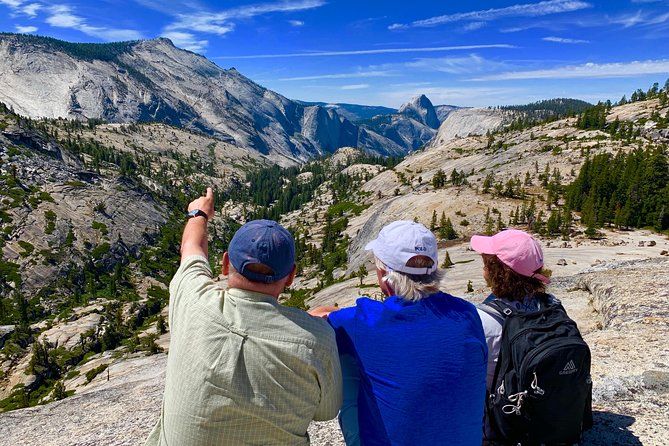 Experience the Thrills of Yosemite: 3-Day Package - What the guides add to the experience