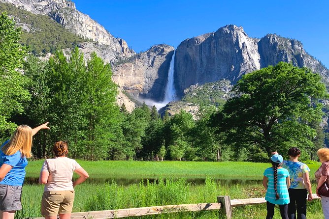 Experience the Thrills of Yosemite: 3-Day Package - Who will enjoy this Yosemite package?