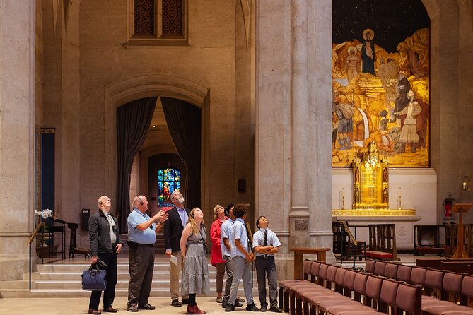 Expert-Led Guided Tour of Grace Cathedral in San Francisco - Key points to know before you book