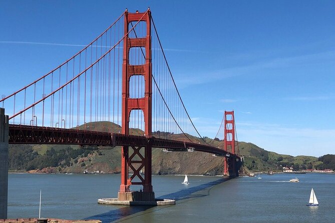 Express San Francisco Layover Tour w Airport Pickup and Dropoff - Key points at a glance