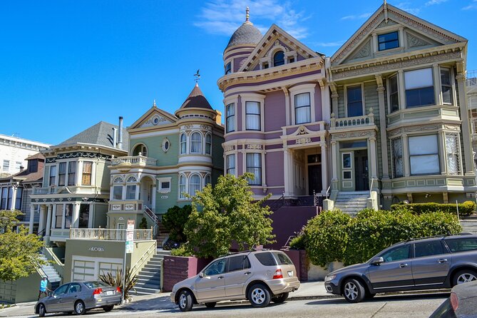 Express San Francisco Layover Tour w Airport Pickup and Dropoff - Fisherman’s Wharf: a quick taste of the waterfront