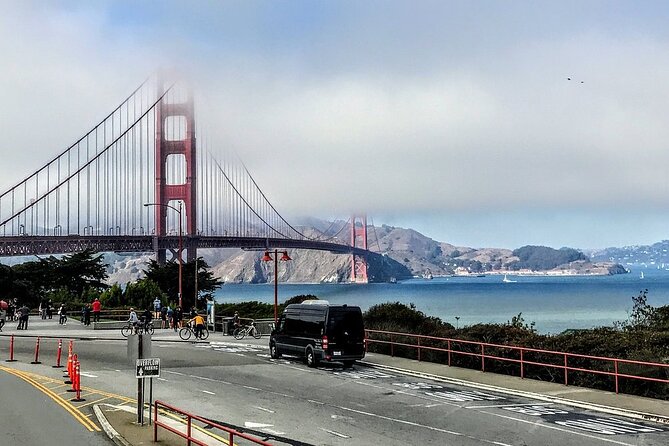 Express San Francisco Layover Tour w Airport Pickup and Dropoff - Why the private vehicle matters during a layover