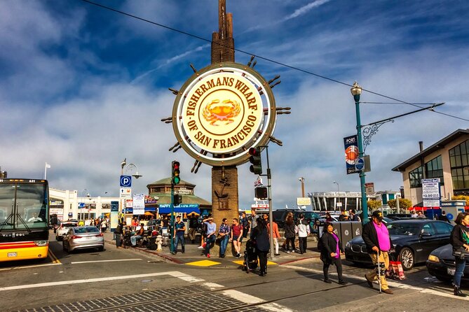 Express San Francisco Layover Tour w Airport Pickup and Dropoff - Working out the value of $289
