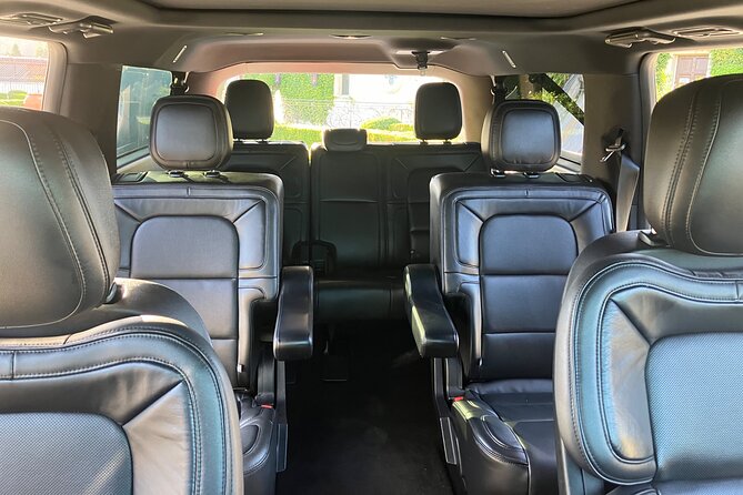 “Fabulous Private Wine Tours of Napa & Sonoma for 2 to 5 people” - A private wine day built around your group