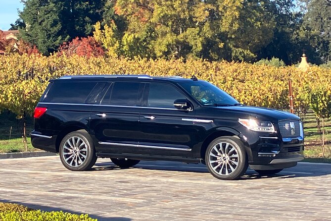 “Fabulous Private Wine Tours of Napa & Sonoma for 2 to 5 people” - Napa Valley: polished, famous, and appointment-driven
