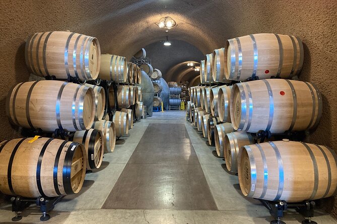 “Fabulous Private Wine Tours of Napa & Sonoma for 2 to 5 people” - Sonoma Valley: a more relaxed route option