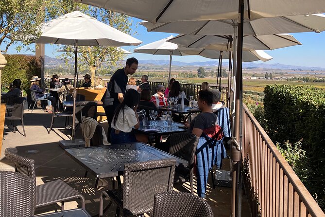 “Fabulous Private Wine Tours of Napa & Sonoma for 2 to 5 people” - The chauffeurs make or break the day