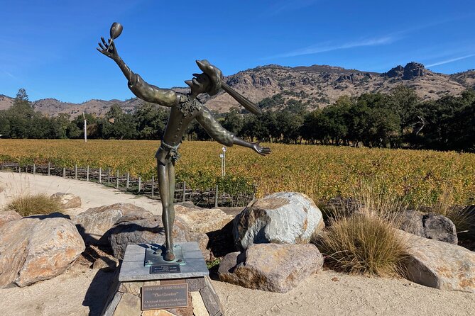 “Fabulous Private Wine Tours of Napa & Sonoma for 2 to 5 people” - Planning your winery stops