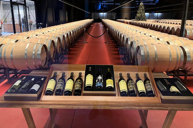 “Fabulous Private Wine Tours of Napa & Sonoma for 2 to 5 people” - Price, extra charges, and real value