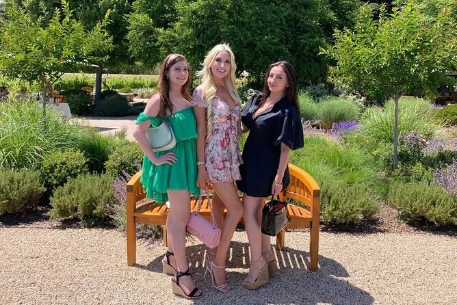“Fabulous Private Wine Tours of Napa & Sonoma for 2 to 5 people” - What five hours really gives you