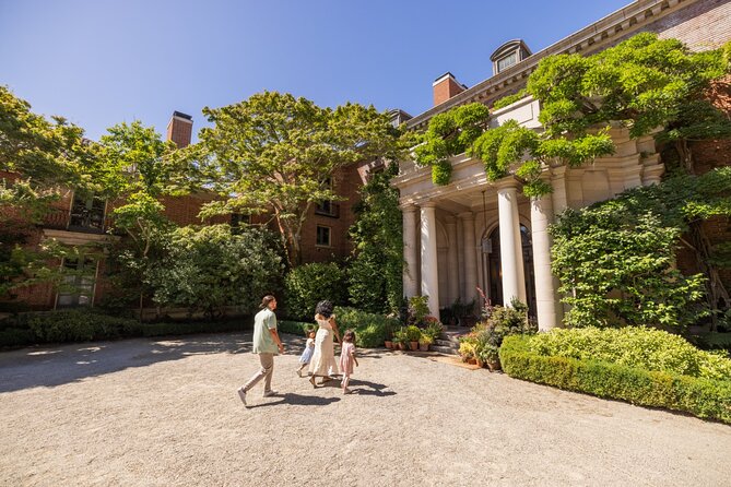 Filoli House & Garden - Why Filoli feels different from a standard house tour