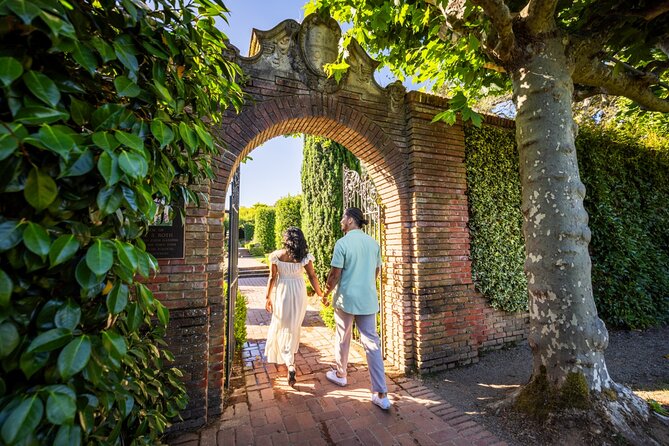 Filoli House & Garden - Follow the nature trails to the giant trolls