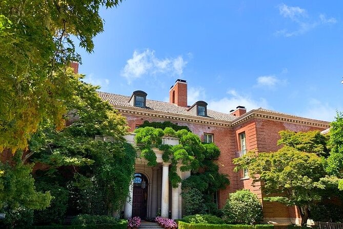 Filoli House & Garden - Make time for a Garden Pop