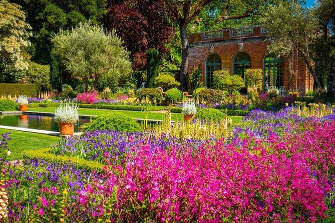 Filoli House & Garden - How long should you spend at Filoli?