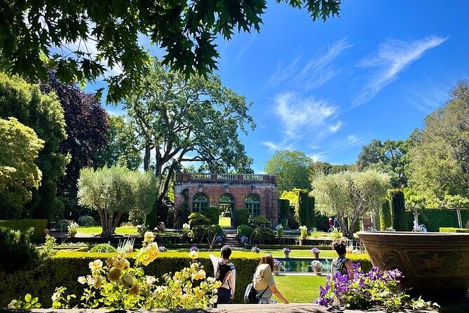 Filoli House & Garden - Who will enjoy Filoli most?