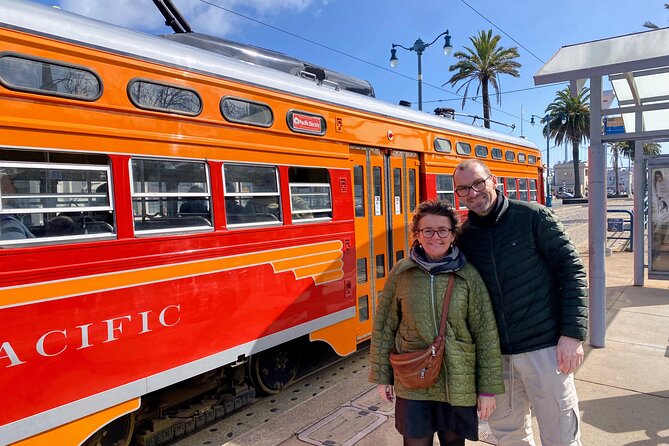Fisherman’s Wharf Highlights Tour + Golden Gate Bay Voyage - A compact introduction to San Francisco’s waterfront