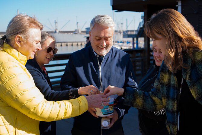 Fisherman’s Wharf & Pier 39 Food Tour - Includes Full Meal, 3 hrs - Key points at a glance