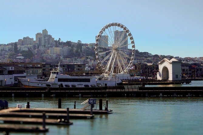 Fisherman’s Wharf & Pier 39 Food Tour - Includes Full Meal, 3 hrs - Why this waterfront food walk works