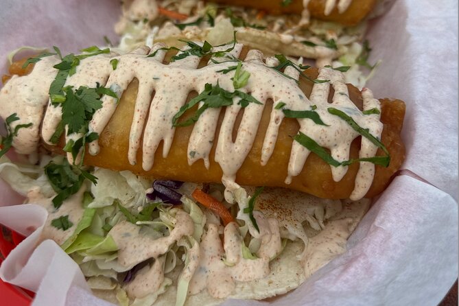 Fisherman’s Wharf & Pier 39 Food Tour - Includes Full Meal, 3 hrs - Honey and donuts keep the route lively
