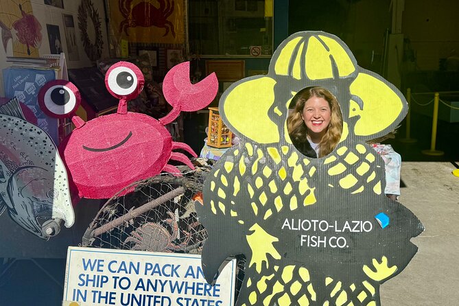 Fisherman’s Wharf & Pier 39 Food Tour - Includes Full Meal, 3 hrs - Pier 39 and the sea lions