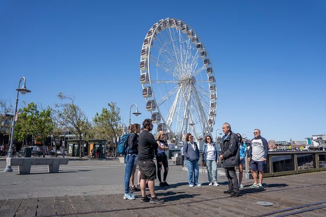 Fisherman's Wharf Walking Tour - What the Fisherman’s Wharf route really gives you