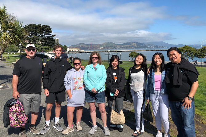 Fisherman's Wharf Walking Tour - Fisherman’s Wharf, the heart of the walk