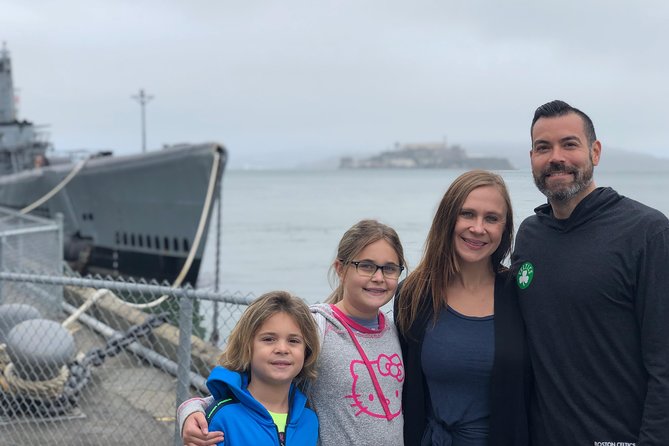 Fisherman's Wharf Walking Tour - Musée Mécanique, the oddball highlight