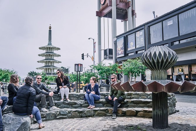 Food, History, and Resistance: A Self-Guided Audio Tour - Why this Japantown walk is more than a food tour