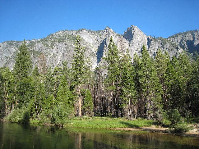 From LA: SF, Yosemite, Santa Barbara and Carmel 3-Day Tour - Day 3 summer: Yosemite Valley’s famous sights