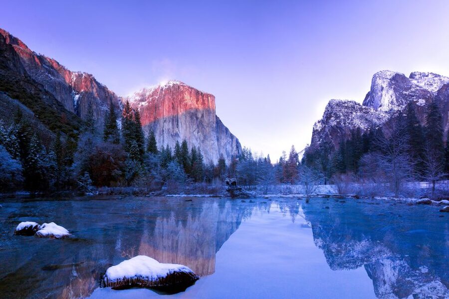 From San Francisco: 2-Day Yosemite Guided Trip with Pickup - Day two: a quiet morning before the final ride