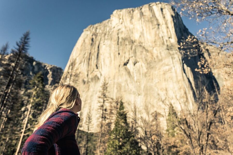 From San Francisco: 3-Day Yosemite Tour Without Hotel - Entering Yosemite around 11 AM