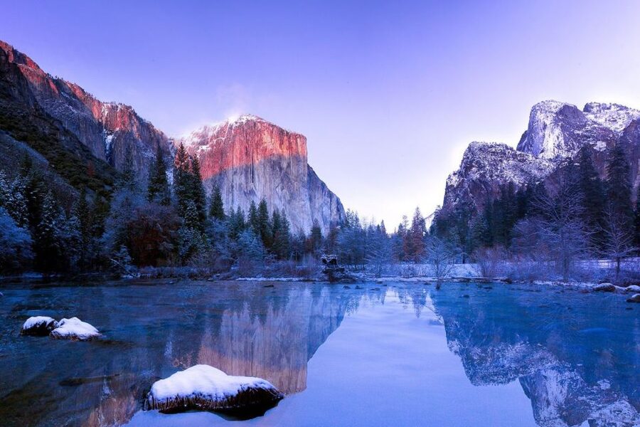 From San Francisco: 3-Day Yosemite Tour Without Hotel - Tunnel View and Yosemite’s first big reveal