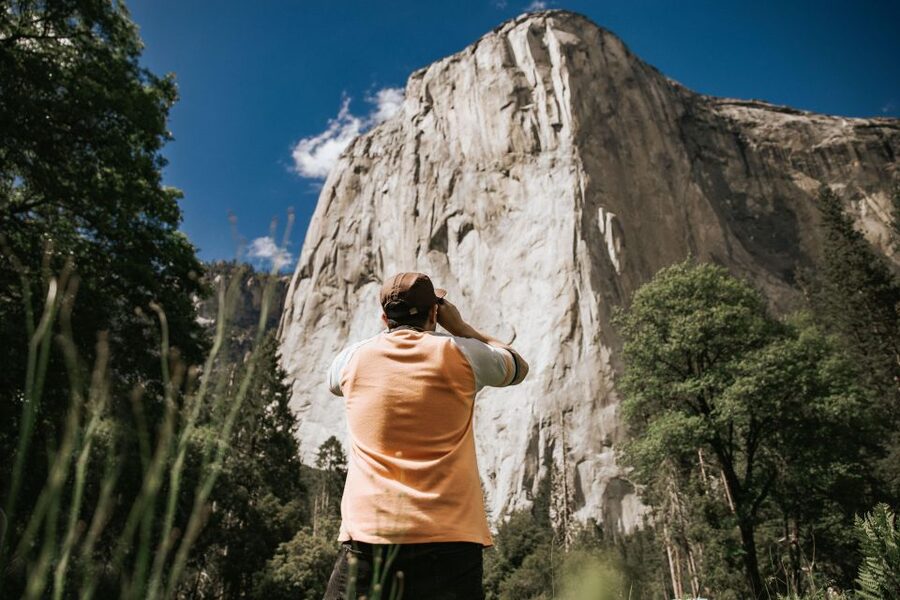 From San Francisco: 3-Day Yosemite Tour Without Hotel - Bridalveil Fall and the valley floor