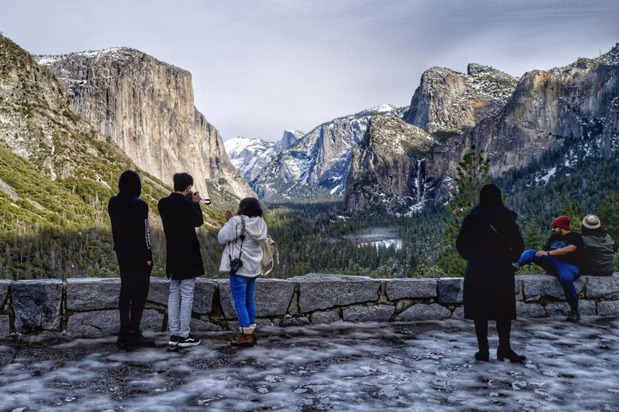 From San Francisco: 3-Day Yosemite Tour Without Hotel - Getting from the valley drop-off to your hotel