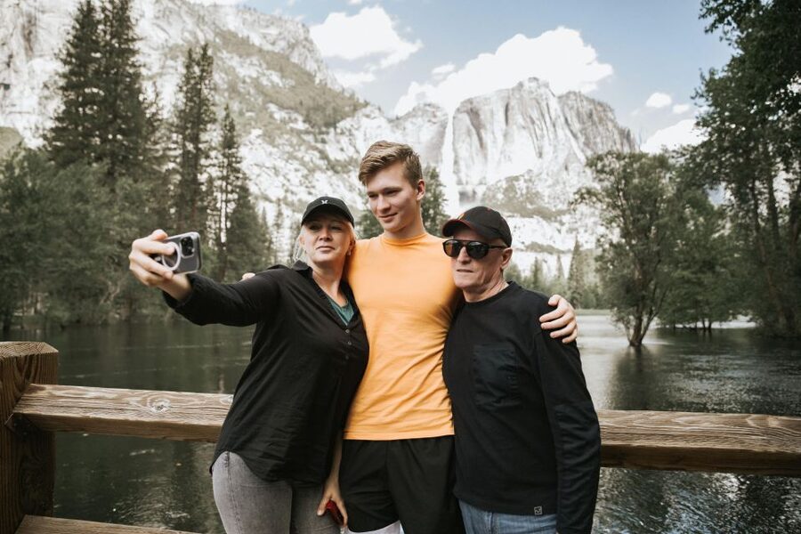 From San Francisco: 3-Day Yosemite Tour Without Hotel - From San Francisco to the Sierra Nevada