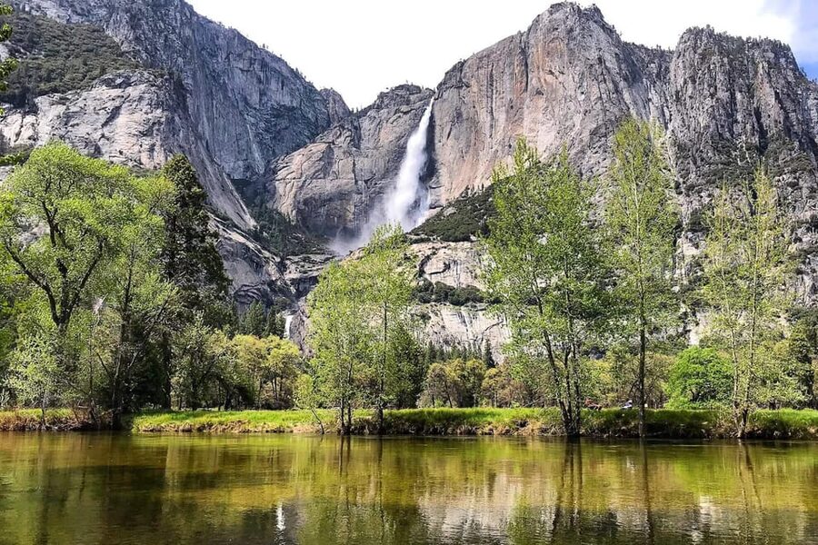 From San Francisco: Alcatraz Day and Yosemite Day Tour - Groveland and the approach to Yosemite