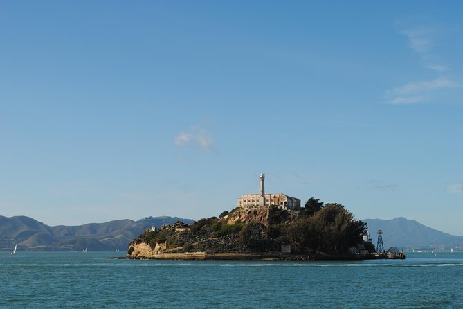 From San Francisco: Alcatraz Island and Guided Muir Woods Tour - Starting at 99 Jefferson Street