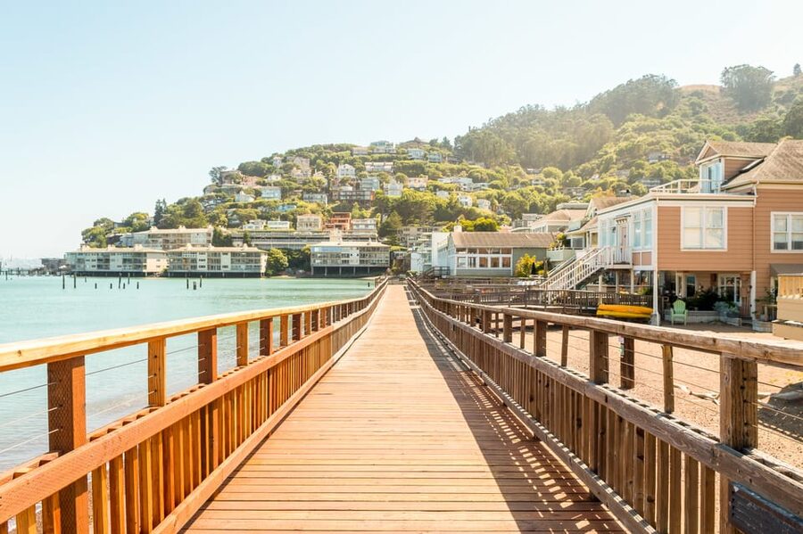 From San Francisco: Alcatraz Night & Muir Woods & Sausalito - Why this San Francisco day works