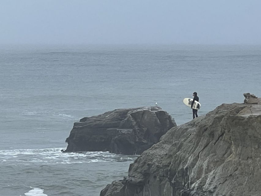 From San Francisco: Carmel, Monterey & Big Sur Private Tour - Key points to know before booking