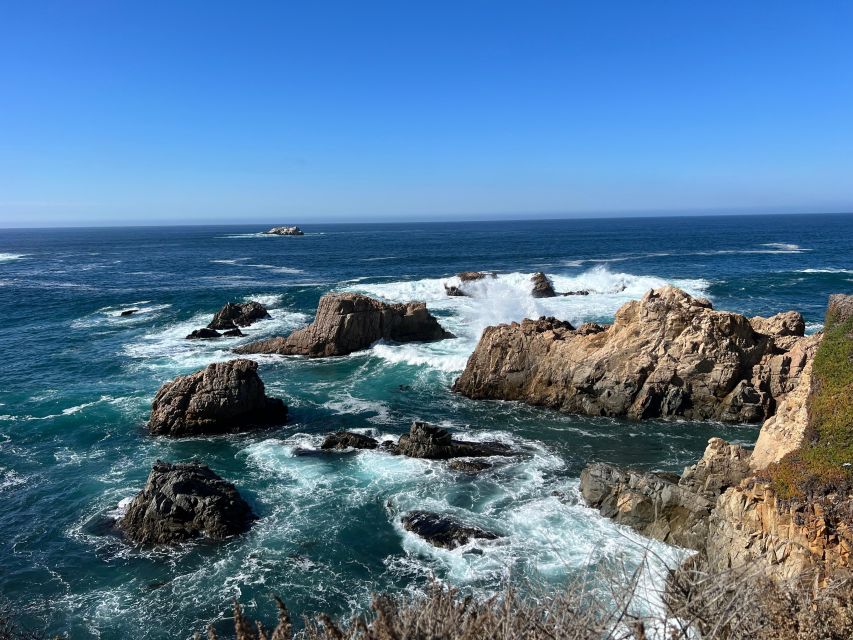From San Francisco: Carmel, Monterey & Big Sur Private Tour - Why this private day trip works